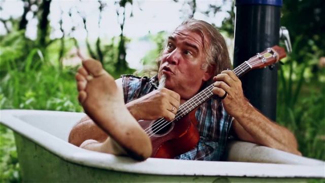 Manfred Lorenz - Manjolo live via Okitalk WINDs of Change