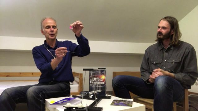 Dieter Theodor Schall - Die GÖTTLICHE SCHÖPFUNG - Am 11.01.2021 Ab 20 Uhr