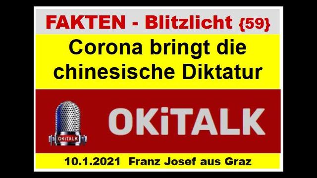 FAKTEN-BLITZLICHT 59 - 10.01.2021