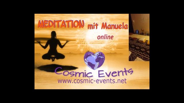 Cosmic Society Meditation - Loslassen um frei zu werden