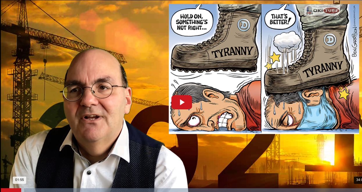 Denkanstoss Solo - Ein Blick auf 2021