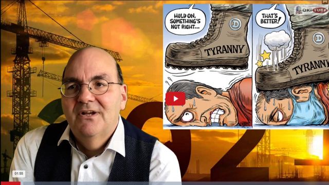 Denkanstoss Solo - Ein Blick auf 2021