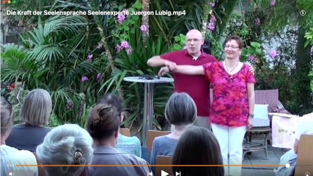 Die Kraft der Seelensprache Soul Expert Jürgen Lubig