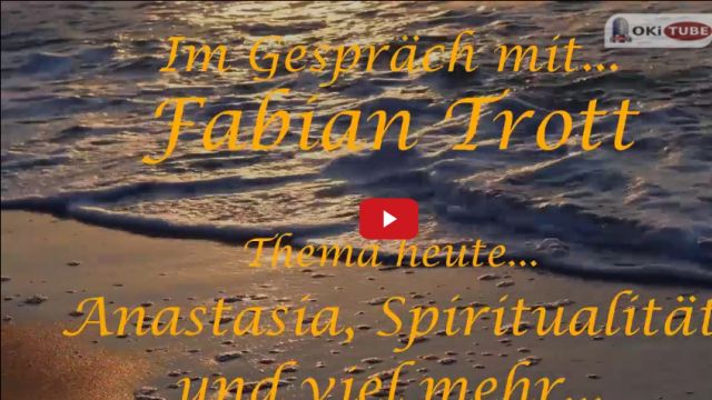 Im Gespräch mit... Fabian Trott (Sprecher Anastasia Hörbuch 10)