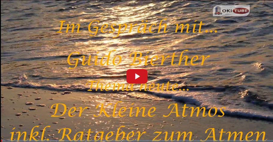 Im Gespräch mit... Guido Bierther / Der Kleine Atmos WELTPREMIERE