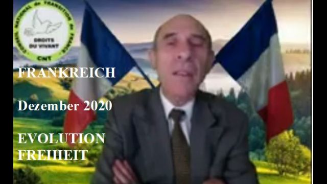 In Frankreich gehts schon los. 20201218
