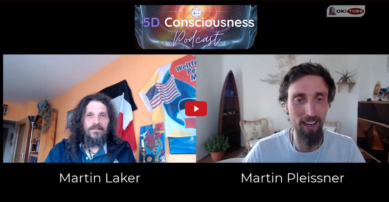 Wedische Lebensweise und zeitloses Wissen - mit Martin Laker