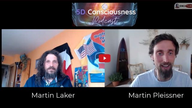 Wedische Lebensweise und zeitloses Wissen - mit Martin Laker