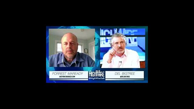 Impfschäden - Del Bigtree im Interview mit Forrest Maready 