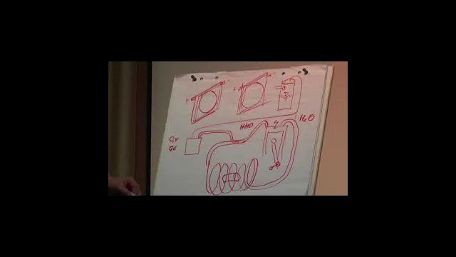 Drehkolbentechnik versus Kolbenmaschine