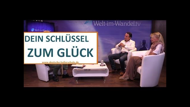 Dein Glücks-Schlüssel – Wie unser Bewusstein durch unseren Glauben und Gedanken beeinflusst wird!