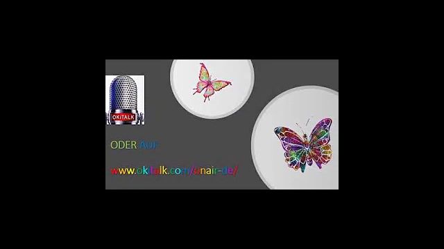 Hexe Tina bei OKITALK