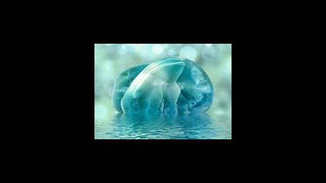 Die ATLANTISKRISTALLE Larimar und Aqua-Aura