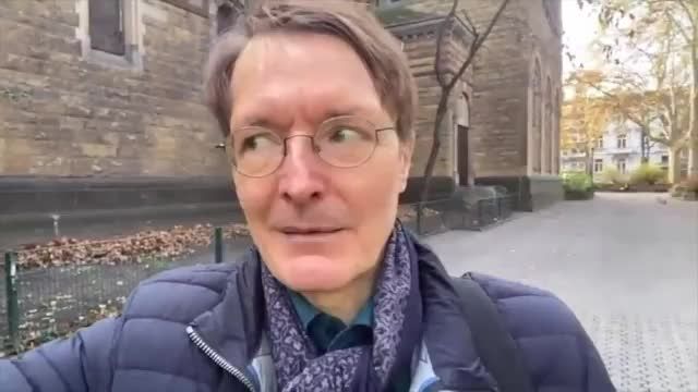 Lauterbach zum Impfstoff