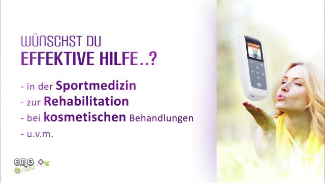 EMG Vitalität