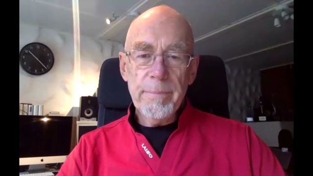 Gerhard Praher im Gespräch mit Terje Toftenes, norwegischer Filmproduzent / New Paradigm Films