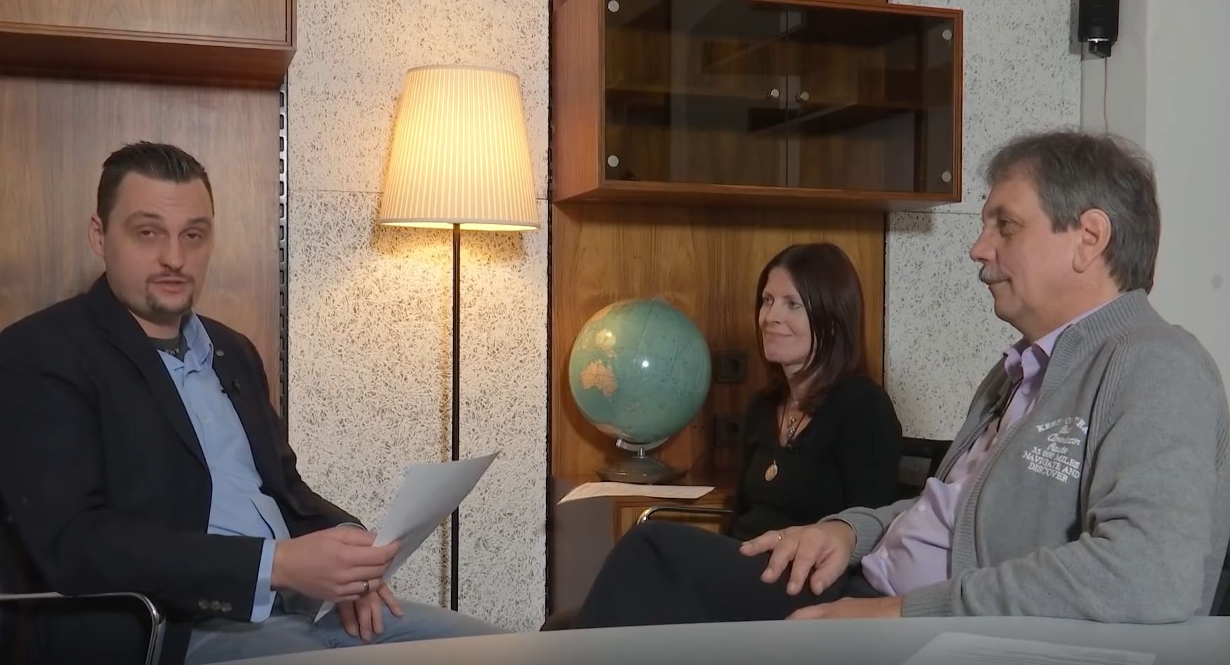 Mythen im Gespräch: Telepathie - Die ganzheitliche Kommunikation
