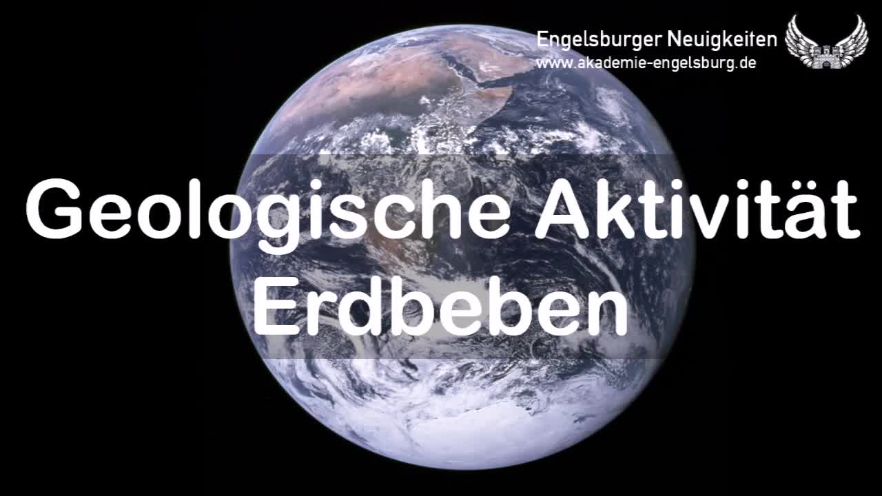 Engelsburger Neuigkeiten für den 9. Januar 7528 mit 6.0 und 6.3 Beben im Pazifischen Raum