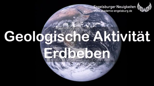Engelsburger Neuigkeiten für den 9. Januar 7528 mit 6.0 und 6.3 Beben im Pazifischen Raum