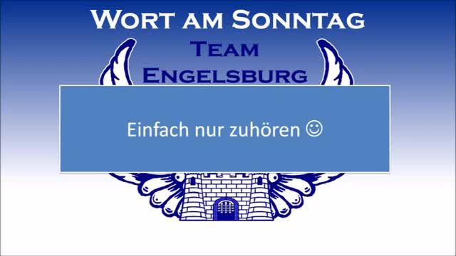 Engelsburger Neuigkeiten für den 2. Februar 7528 nEFS mit dem WaS „Veränderung beschleunigen“