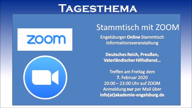 Engelsburger Neuigkeiten für den 5. Februar 7528 nEFS mit meiner Antwort auf Kommentare