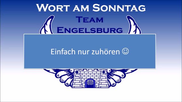 Engelsburger Neuigkeiten für den 9. Februar 7528 nEFS mit WaS „Pflichten, Rechte, Potentiale“