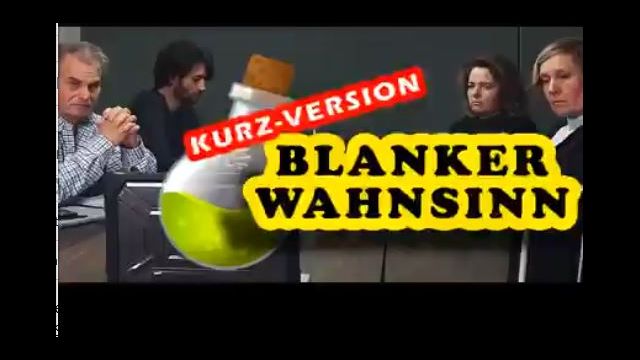 Corona-Impfwahnsinn!