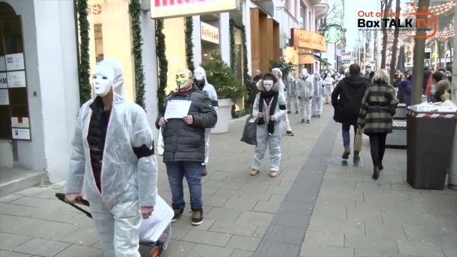 WIR GEMEINSAM UND FAIRDENKEN ++ DIE CORONAZOMBIES + Interviews