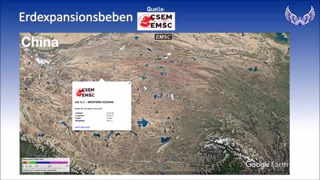 Engelsburger Neuigkeiten für den 21. Februar 7258 nEFST  mit einem 5.9 Beben & dem „Hallo Wort“