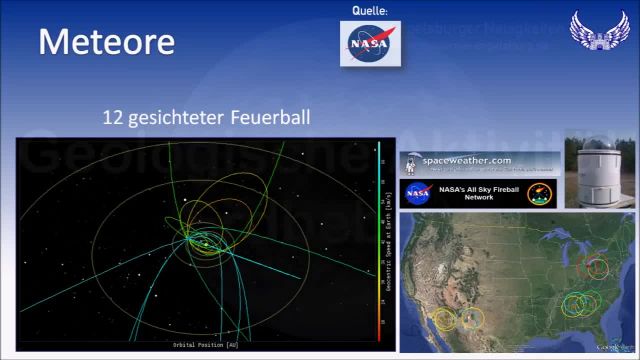 Engelsburger Neuigkeiten für den 23. Februar 7258 nEFST mit 5.7 Beben im Iran & vier 4er in Europa