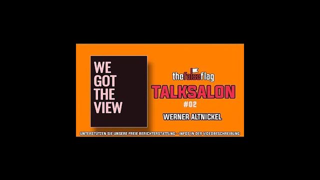 TALKSALON #02 // Was in Chernobyl wirklich geschah! // Mit Werner Altnickel - Teil.1 von 3