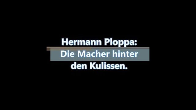 Mein bislang aufwendigstes Video: Die Macher hinter den Kulissen // Im Gespräch mit Hermann Ploppa