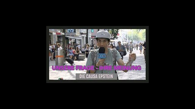 2 von 3 Befragten hatten bei unserer Strassenumfrage Erfahrung mit sexuellen Missbrauch