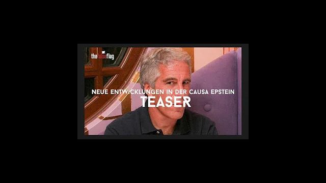 Neue Entwicklungen in der Causa Epstein ++ Was nach seinem Tod geschah // TEASER