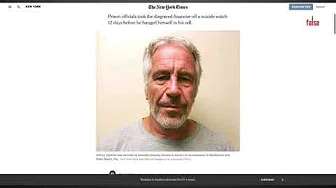 Epstein Pressemeldungen und Infos zu seinen sexuellen Vorlieben