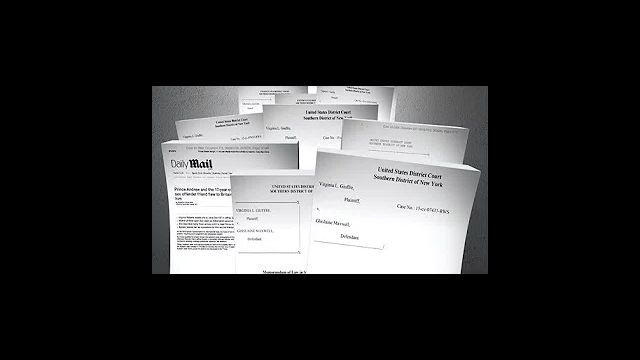 Epstein Dokumente vom 9.8.2019 und diverse Firmenbeteiligungen