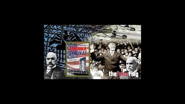 Das Amerika Syndikat - Im Gespräch mit Dr. Wolfgang Freisleben ## 2017