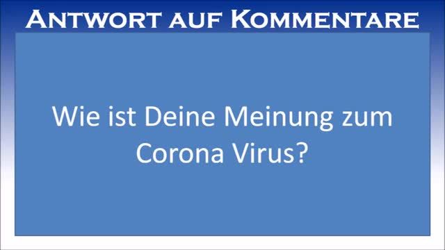 Engelsburger Neuigkeiten für den 27. Februar 7528 nEFST mit dem Coronavirus und DEFENDER 20