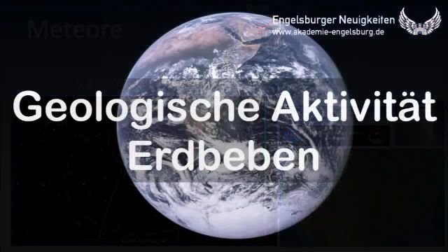 Engelsburger Neuigkeiten für den 3. März 7528 nEFST spannende Konjunktionen für schwere Beben