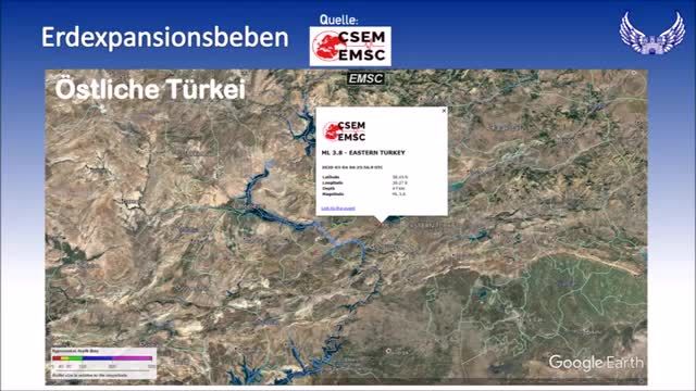 Engelsburger Neuigkeiten für den 5. März 7528 nEFST mit guten Infos zu den Schumann Resonanzen