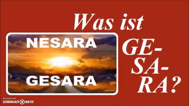 Engelsburger Neuigkeiten für den 18. März 7528 n.E.F.S.T  mit GESAERA neuem Symbol und viel mehr...