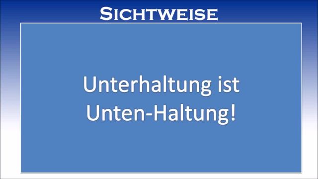 Engelsburger Neuigkeiten für den 31. März 7528 : Heavy Metal, Schumann Resonanzen, PlasmaVersum