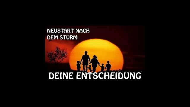 NEUSTART NACH DEM STURM Eine aus dem Feld empfangene Botschaft für dich von Hera Delgado • WWG1WGA