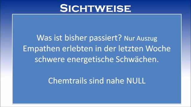 Engelsburger Neuigkeiten für 14. April 7528 : Was schon passierte,  von wegen, „es passiert nichts“