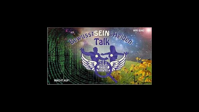 BewusstSEINsHelden Talk Podcast mit Franz Hörmann, Catherine Thurner, Sunny, Martin   Felix WWG1WGA