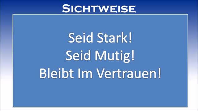 Engelsburger Neuigkeiten für den 16. April 7528 n.E.F.S.T.: Alles ist gut und wird noch viel besser!