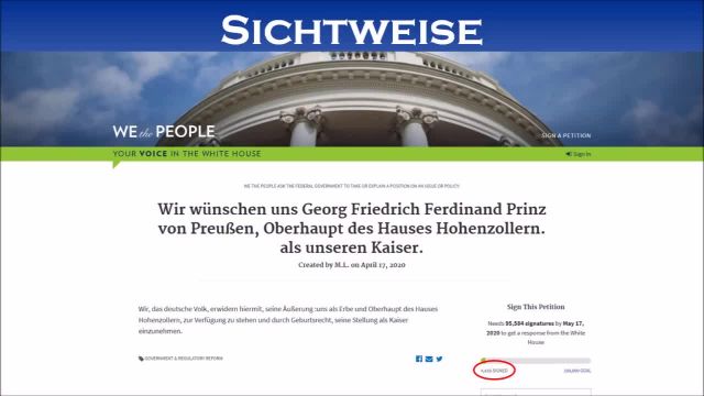 Engelsburger Neuigkeiten für den 30. April 7528 n.E.F.S.T.: Videotipps und Petitionen