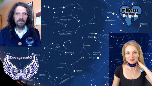 Im Gespräch mit... Hera Delgado :Sei Teil Der Veränderung