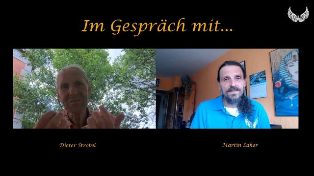 Im Gespräch mit... Dieter Strobel : Barden, sanfte Klänge und tiefgehende Texte
