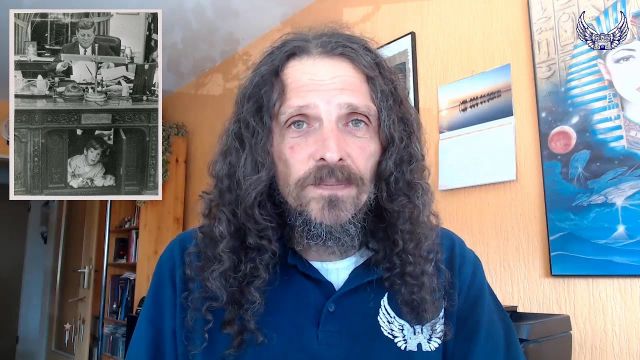 Engelsburger Neuigkeiten für den 2. Juli 7528 n.E.F.S. : Neues von JFK jun. ?